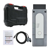 Herramienta de Diagnóstico, Compatible con 6154 DOIP/ODIS/WiFi, Protocolo CAN FD, Interfaz USB/OBD, 1 Año de Garantía, Programable, Antirrobo