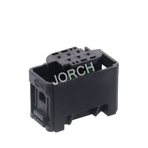 PBT-GF15 6 Pin TE женский автомобильный разъем провода жгута Типы разъемов 1-967616-1 и мужской разъем 1-967587-3 - Product Image 3