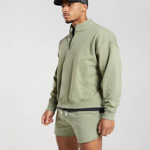 Blouson bombardier avec logo personnalisé pour hommes OEM Streetwear Blousons zippés Baseball Manteaux de mode Grande taille Vestes pour hommes pour hommes - Product Image 3