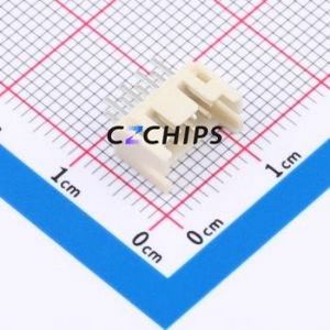 HC-PHD2.0-2x4A Wire-to-Board Pin Header Through hole Component (THT),P=2mm Connector 2x4P 2mm Through Hole PHD - Product Image 1