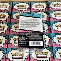 Cartes ME2.5 Ascended Heroes Sealed Booster Bundle en carton de haute qualité, jouets éducatifs