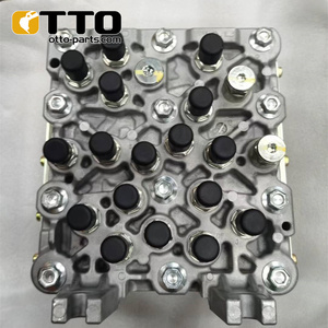 Shuttle Valve ZX200 - Precision for Hitachi Excavators