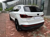 Yüksek Kaliteli İkinci El VW Jetta VS5 SUV, Benzinli Volkswagen Otomobil, Uygun Fiyatlı 6AT Şehir İçi Sürüş İçin, Bayi Toptan Satış