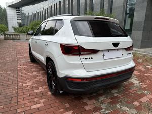 Volkswagen <span class=keywords><strong>Jetta</strong></span> VS5 SUV Usado de Alta Calidad, Auto de Gasolina de <span class=keywords><strong>Segunda</strong></span> <span class=keywords><strong>Mano</strong></span>, Precio Económico, 6AT para Conducción Urbana, Venta al Por Mayor - Product Image 3