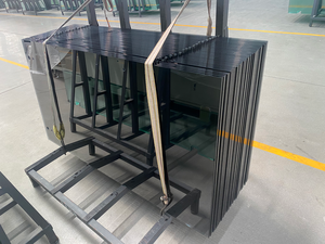 OEM nhà sản xuất tùy chỉnh kích thước 10mm Tempered Kính màu đồng màu xanh khói màu xám thủy tinh - Product Image 5