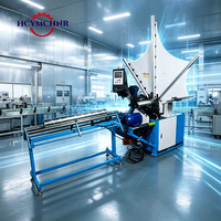 Machine de fabrication de conduits ronds, machine de fabrication de conduits spirales CNC, machine de fabrication de conduits spirales 220v