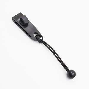 Pince de fixation robuste pour tente, pince pour bâche coupe-vent, en plastique/nylon, pour le camping en plein air, la randonnée, toutes saisons, accessoires de fixation - Product Image 5