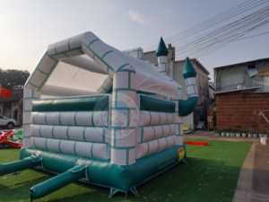 Castillo Inflable Rojo Hola, Precio de Fábrica - Product Image 4