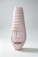 Sac de couchage personnalisé OEM pour maman, avec garnissage en duvet d'oie et de canard, pour le camping en extérieur, fournisseur de sacs de couchage à marque privée