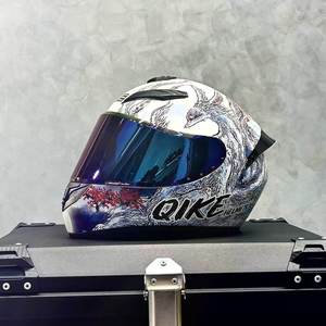 <span class=keywords><strong>Casque</strong></span> de <span class=keywords><strong>moto</strong></span> intégral certifié 3C, neuf, coupe-vent, pour une utilisation en toutes saisons, adapté aux vélos électriques - Product Image 6