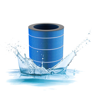ตลับกรองเครื่องทำความชื้น Midea รุ่น SZ-1E25 1E25B อะไหล่ทดแทนสำหรับรุ่นที่ไม่ใช้ละอองน้ำ - Product Image 1