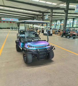 Carrito de Golf de Alta Potencia para 4 Personas, Suministro Directo de Fábrica en EE. UU. al Mejor Precio - Nuevo Modelo con las Mejores Características - Product Image 4