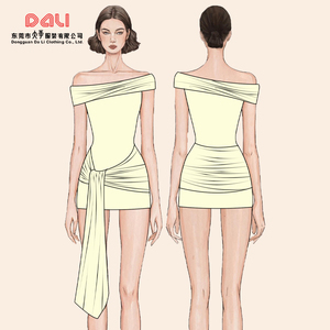 Nhà sản xuất quần áo chất lượng cao, đặt may theo yêu cầu, số lượng đặt hàng tố<span class=keywords><strong>i</strong></span> thiểu thấp, đầm ren gợ<span class=keywords><strong>i</strong></span> cảm mùa hè, đầm <span class=keywords><strong>mini</strong></span> nữ thanh lịch, giản dị - Product Image 1