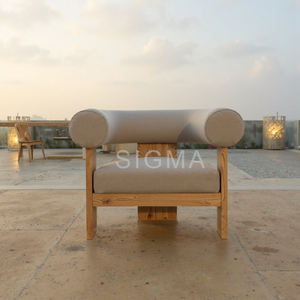 उद्यान टिकाऊ मौसम ठोस टेक फर्नीचर टिकाऊ डिजाइन विला के लिए टिकाऊ डिजाइन विला - Product Image 4