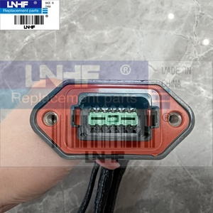 ชุดสายไฟ LNHF รุ่น 4P-9537 4P9537 สายเคเบิลที่ใช้ร่วมกันได้กับเครื่องยนต์ 3176B 3176C 3196 รถขุด 345B 365B สำหรับรถตักดินแคตเตอร์พิลลาร์ - Product Image 2
