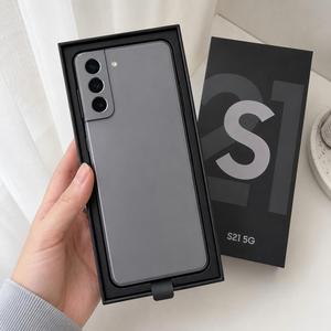 <span class=keywords><strong>S21</strong></span> (G991U) Octa Core Anglais 5G Débloqué Mondial, Perméption de Root Personnalisable, Répond à Vos Besoins de Vente en Gros Diversifiés. - Product Image 1