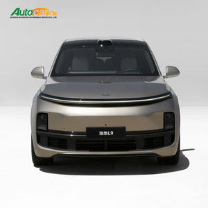 豪华汽车 2024 款理想L9 中古车 SUV 四轮驱动 理想L9 混合动力SUV 汽车 <span class=keywords><strong>7</strong></span>座 四轮电动车 中国制造 - Product Image 5