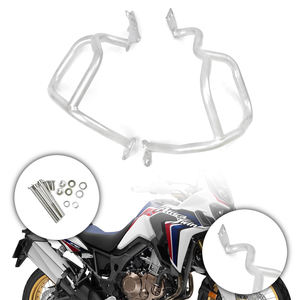 Protezione Paramotore Laterale Paraurti e Telaio Anticaduta OEM/ODM per <span class=keywords><strong>HONDA</strong></span> CRF1000L Africa Twin 2016-2017 - Product Image 3