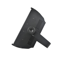Luz Estroboscópica LED RGBW de 200W, 135 Segmentos, 810 Piezas, Blanca 5000K, DMX, Súper Brillante, Efectos de Iluminación para Escenarios y DJ