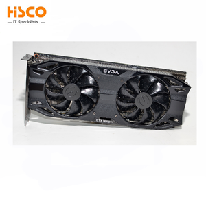 Nouveau <span class=keywords><strong>GTX</strong></span> 1660Ti pour <span class=keywords><strong>GeForce</strong></span> <span class=keywords><strong>GTX</strong></span> <span class=keywords><strong>1660</strong></span> <span class=keywords><strong>Ti</strong></span> <span class=keywords><strong>6GB</strong></span> GDDR6 1500MHz 12Gbps 192bit 12nm cartes graphiques GPU carte vidéo carte de jeu - Product Image 5