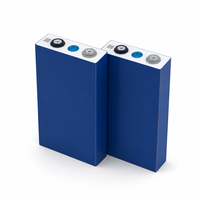 Batterie LiFePO4 à décharge profonde 3.2V 90Ah 100Ah, cellules prismatiques de qualité A pour véhicules électriques, voiturettes de golf, systèmes solaires et ESS