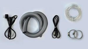 Collecteur de poussière pour laboratoire dentaire Yucera V5 - Extracteur de poussière à haute efficacité - Nettoyeur de qualité professionnelle - Product Image 3