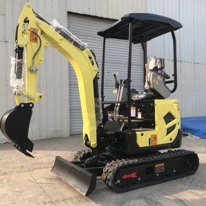 Nouvelle Mini-Excavatrice à Chenilles en Promotion – Prix Abordable pour Matériel de Terrassement - Product Image 4