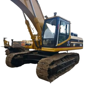 Pelle hydraulique diesel Caterpillar 330BL d'occasion originale du Japon moteur de 33 tonnes en excellent état prix compétitif vente - Product Image 1