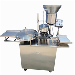 Nhà máy trực tiếp đa chức năng ROTARY xzg loại tốc độ cao lọ hành tinh đóng nắp máy cho nắp nhôm - Product Image 3