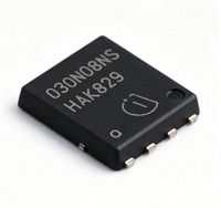 Offre Spéciale BSC030N08NS5 TDSON-8 80V N-Ch MOSFET de puissance haute fréquence à faible Rds(on), Stock important Livraison rapide
