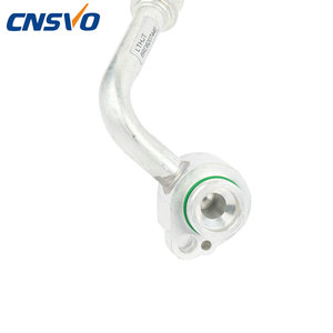 Assemblage de tube de tuyau de réfrigérant A/C automobile 6RD820744E 6R0820744E pour Skoda <span class=keywords><strong>Fabia</strong></span> Jingrui - Product Image 2