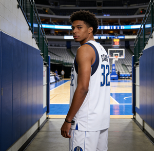 Pria Dapat Menyesuaikan Jersey Basket Bordir Lone Ranger Baru - Product Image 4