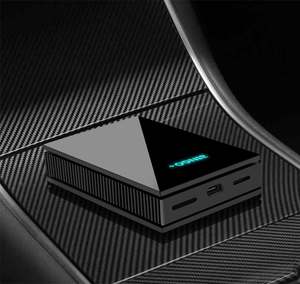 Audiosources <span class=keywords><strong>Android</strong></span> 13 Qualcomm 4GB 64GB Inalámbrico Carplay Ai Box 4G Tarjeta SIM BT <span class=keywords><strong>Youtube</strong></span> Netflix TV <span class=keywords><strong>Android</strong></span> Box - Product Image 5