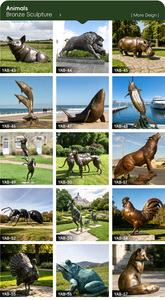 YOUFINE Statue de Dauphin en Bronze Taille Réelle Personnalisée, Sculpture <span class=keywords><strong>Trio</strong></span> en Équilibre pour Art Extérieur, Parcs et Jardins, Vente en Gros - Product Image 2