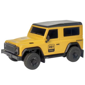 LDARC 1/64 RC Car R01 RTR SUV 2WD <span class=keywords><strong>Hobby</strong></span> <span class=keywords><strong>Models</strong></span> Ready to Race <span class=keywords><strong>Mini</strong></span> Remote Control Vehicles Toy for Kids Adults Boy Gifts - Product Image 5