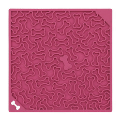 Tapis de léchage pour chien en silicone, vente en gros du fabricant, tapis d'alimentation lente pour chien - Product Image 5