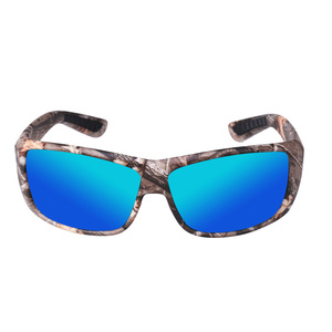 Lunettes de soleil flottantes polarisées à <span class=keywords><strong>camouflage</strong></span> <span class=keywords><strong>militaire</strong></span> pour hommes, design personnalisé, ODM, OEM, pour la pêche dans l'eau, le sport, le cyclisme, nouveauté - Product Image 5