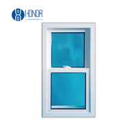 Ventanas Abatibles de Doble Hoja Estilo Americano 2026 para Viviendas y Residencias