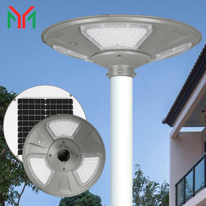 2024 nouveau ufo haute puissance IP65 200W avec capteur de mouvement lumière de jardin <span class=keywords><strong>solaire</strong></span> - Product Image 1