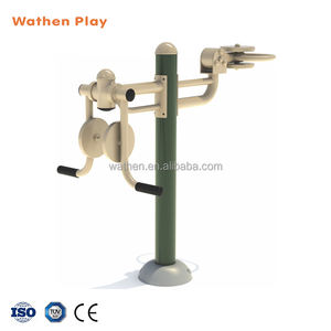 Offre Spéciale TUV bras musculation équipement de <span class=keywords><strong>fitness</strong></span> en plein air pour les handicapés équipement d'entraînement physique - Product Image 1