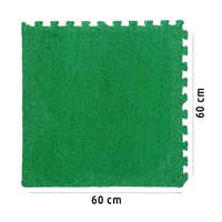 Tapis de protection en mousse EVA haute densité, tapis de sol pour exercices, dalles de mousse pour protection des articulations, tapis de sol en mousse personnalisable avec logo, tapis de sol en mousse de qualité supérieure