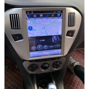 Radio di navigazione GPS per auto Android per CITROEN <span class=keywords><strong>ELYSEE</strong></span> 301 2013-2018 lettore DVD per auto in stile Tesla - Product Image 2