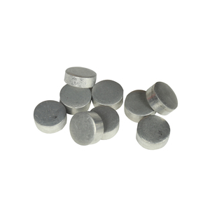 الشركات المصنعة في الصين سبيكة ألمنيوم دائرة ألومنيوم ، ع ع/س ، صنع المزاج للاستخدام الصيدلاني ومستحضرات التجميل - Product Image 2