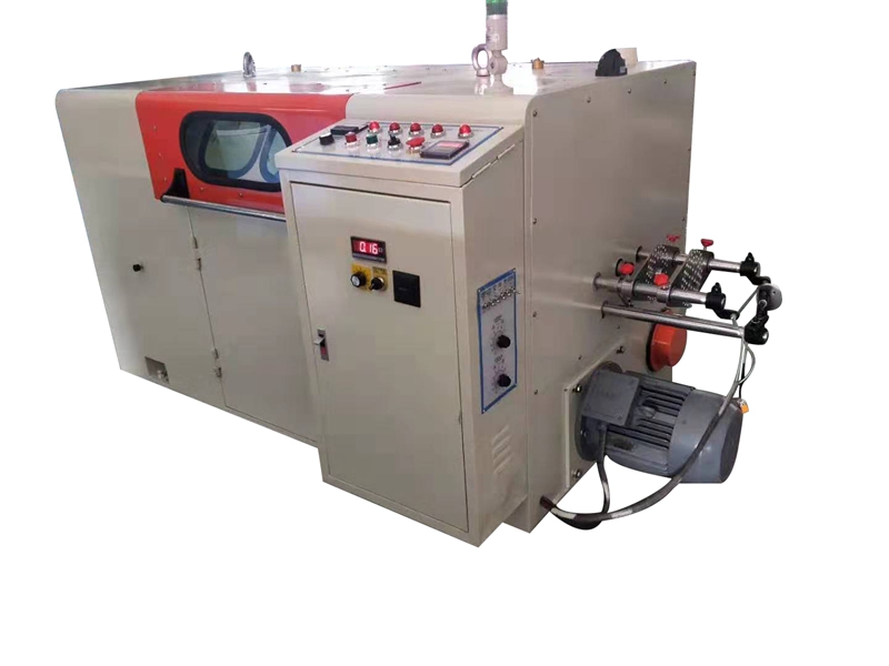 Core Wire Conductor Bunching Machine CCA / Copper / Aluminium Stranded Conductor Producing Machine