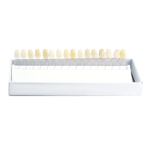 Guide de teinte Fei Ying pour <span class=keywords><strong>dents</strong></span> en résine, matériel de laboratoire <span class=keywords><strong>dentaire</strong></span>, guide de teinte détachable pour le blanchiment <span class=keywords><strong>des</strong></span> <span class=keywords><strong>dents</strong></span> en clinique <span class=keywords><strong>dentaire</strong></span> - Product Image 5