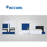 Accurl DA66T Smart Fab série 6 axes CNC cintreuse de panneau automatique pompe à moteur acier inoxydable aluminium prix compétitif"