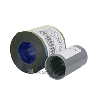 Imprimante Datacard 534000-003 YMCKT Ruban couleur compatible 500 images par rouleau