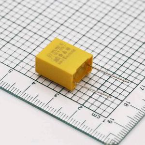 Factory Direct MP2105KGCAXYG 13*7.8*13.8/P=10 Capacitors Safety Capacitors X/Y Cap 1uF 10% 275V - Product Image 1