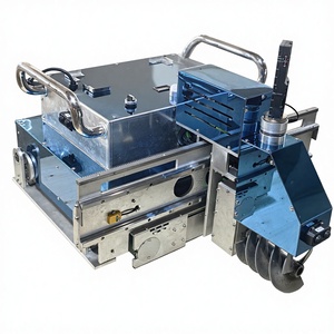 Nuovissima Macchina Laser Automatica ad Alta Precisione per Livellamento <span class=keywords><strong>di</strong></span> Pavimenti, per Ristrutturazioni Interne - Product Image 1