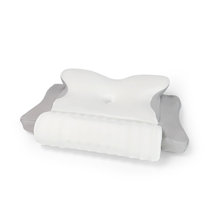 <span class=keywords><strong>Oreiller</strong></span> en forme de papillon pour le sommeil, avec mousse à mémoire de forme à récupération lente pour le soutien cervical, vente en gros transfrontalière. - Product Image 6